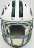 JOE NAMATH AUTOGRAPHED JETS 1965-77 THROWBACK FULL SIZE HELMET PSA/DNA 235426