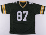 Jordy Nelson Green Bay Packers Signed Jersey / Super Bowl XLV Champion (Beckett)