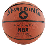 Lakers Wilt Chamberlain Authentic Signed Spalding Basketball PSA/DNA #AM40460
