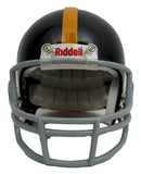 Dan Rooney HOF Signed/Autographed Steelers Mini Helmet Beckett 157486