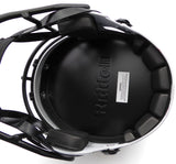 Alvin Kamara Autographed Lunar Eclipse Full Size Helmet Saints Beckett 1W403071