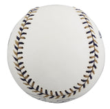 Blue Jays Shea Hillenbrand Signed 2002 ASG Logo OML Baseball BAS #BV01110