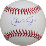 Cal Ripken Autographed/Signed Baltimore Orioles OML Baseball Fanatics 50815