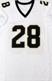 Mark Ingram Signed Saints Jersey (JSA COA & Ingram Hologram) #28 Rookie number