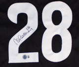 Nick Martinez Signed Tampa Bay Rays Jersey (Beckett) Ray's Starting Pitcher