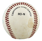 Dodgers Don Drysdale, Vin Scully & Ross Porter Signed Onl Baseball BAS #AA03157