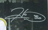 Hines Ward Pittsburgh Steelers Signed/Auto 16x20 Photo Framed JSA 162454