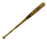 Jay Bell Signed Pittsburgh Pirates Louisville Game Used Blonde MLB Bat