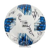 2018 Chicago Fire FC Auto Match Used Soccer Ball - BAS/Fanatics LOA (26 Sigs)