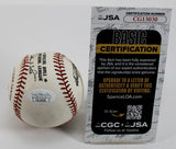 Don Sutton Signed Los Angeles Dodgers Baseball (JSA COA) 324 Career Wins