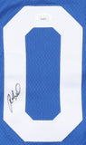 Rob Dillingham Signed Kentucky Wildcats Nike Jersey (JSA) 2024 T-Wolves #1 Pick