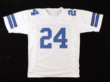 Everson Walls Signed Dallas Cowboys Jersey (Players Ink) Super Bowl XXV Champ DB
