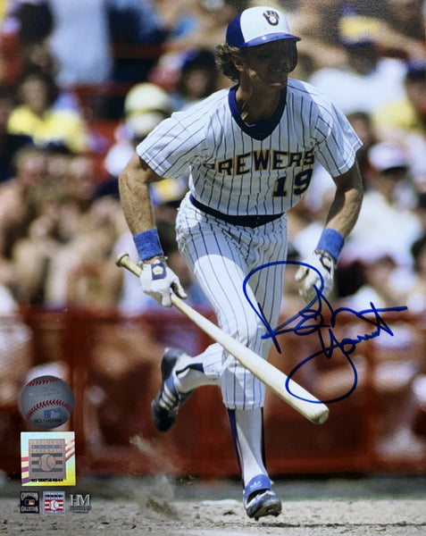 ROBIN YOUNT - Milwaukee Brewers - Signed 8x10 AUTO Photo #31