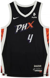 Framed Skylar Diggins-Smith Phoenix Mercury Signed Black Rebel Nike Jersey
