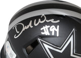 Demarcus Ware Autographed Dallas Cowboys Eclipse Mini Helmet Beckett 40505