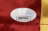 Dolph Lundgren Signed Custom Rocky IV Boxing Trunks Drago Inscribed JSA ITP