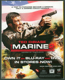 The Big Show Authentic Signed 2010 Wrestle Mania XXVI WWF Magazine BAS #BG83117