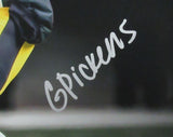 George Pickens Autographed 16x20 Photo Pittsburgh Steelers Beckett