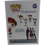 Molly Ringwald Autographed Sixteen Candles Funko Pop! 137 Samantha Beckett 53802