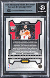 Bulls Andre Drummond Authentic Signed 2023 Panini Prizm #256 Card BAS Slabbed