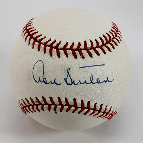 Don Sutton Signed Los Angeles Dodgers Baseball (JSA COA) 324 Career Wins