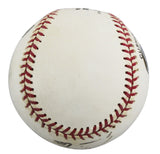 D-Backs Travis Lee Authentic Signed Leonard Coleman ONL Baseball BAS #BU64179