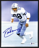 Drew Pearson Signed/Autographed 8x10 Photo Cowboys BAS 213743
