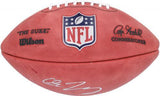 Chase Young San Francisco 49ers Autographed Duke Full Color Football