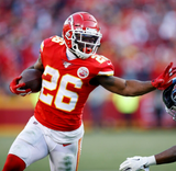 Frank Clark, Damien Wilson & Bashaud Breeland Signed Chiefs Jersey (Beckett)