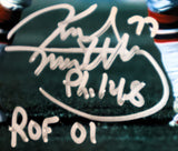 Karl Mecklenburg Autographed 8x10 Photograph (Beckett COA)