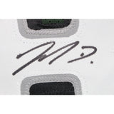 Jahan Dotson Signed Philadelphia Eagles Pro Style XL Green Jersey Beckett 53716