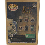 Ian McKellen Autographed Lord of the Rings Funko Pop! 1203 Gandolf Beckett 53790