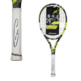Carlos Alcaraz Signed Babolat Tennis Racket with Beckett COA
