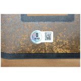 Justin Jefferson Autographed Minnesota Vikings Nike 3XL STS Jersey Beckett 52904