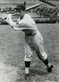 Lloyd Waner Leaf History of Baseball Cut Signatures #668 (BGS) Pirates 1927-1945
