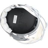 Brian Dawkins Autographed Philadelphia Eagles F/S Slate Helmet Beckett 49100