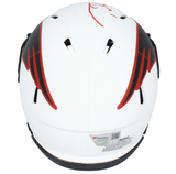 Tom Brady Autographed Patriots Lunar Eclipse Mini Speed Helmet Fanatics
