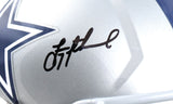 Troy Aikman Autographed Dallas Cowboys F/S Speed Replica Helmet - Fanatics