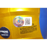 Marshall Faulk Signed Los Angeles Rams Flash Mini Helmet Beckett 43300