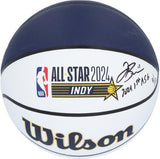 Autographed Jalen Brunson Knicks Basketball Fanatics Authentic COA Item#13319629