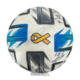 2020 Houston Dynamo Auto Match Used Soccer Ball - BAS/Fanatics LOA (25 Sigs)