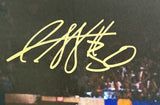 Rasheed Wallace Autographed Detroit Pistons 16x20 Photo Beckett 54837