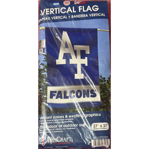 Air Force Falcons Wincraft 27"x37" Decorative Vertical Flag 53737