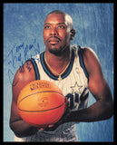 Terry "Cat Man" Catledge Autographed Signed 8x10 Photo Orlando Magic SKU #237925