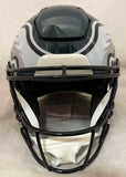JALEN CARTER SIGNED PHILADELPHIA EAGLES F/S SPEEDFLEX AUTHENTIC HELMET JSA COA