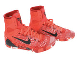 Kobe Bryant Autographed Nike Elite IX "Christmas Day 2024" Shoes Panini