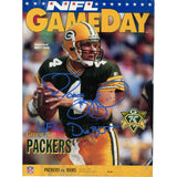 Jerome Bettis Autographed Los Angeles Rams 9/5/93 Magazine Debut Beckett 48174