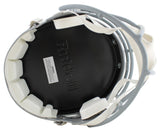 Cowboys Jason Witten Signed Silver Full Size Speed Rep Helmet BAS Witnessed