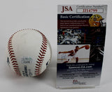 Trea Turner Signed Baseball (JSA COA) Philadelphia Phillies All Star Shortstop