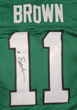 AJ BROWN AUTOGRAPHED SIGNED PRO STYLE XL JERSEY W/ JSA HOLOGRAM